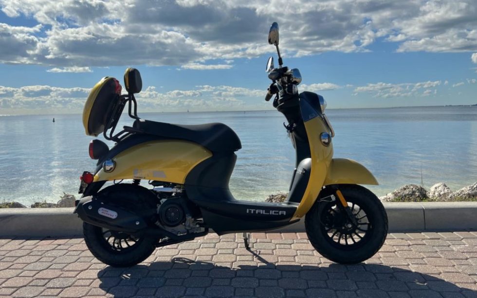 Miami Scooter Rentals Best Scooter Rentals 1 For Low Prices