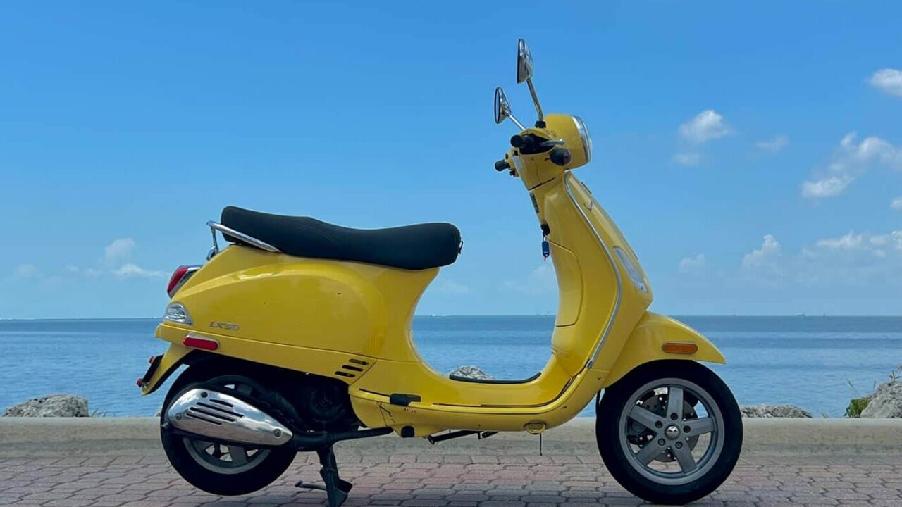 Miami Scooter Rentals Best Scooter Rentals 1 For Low Prices